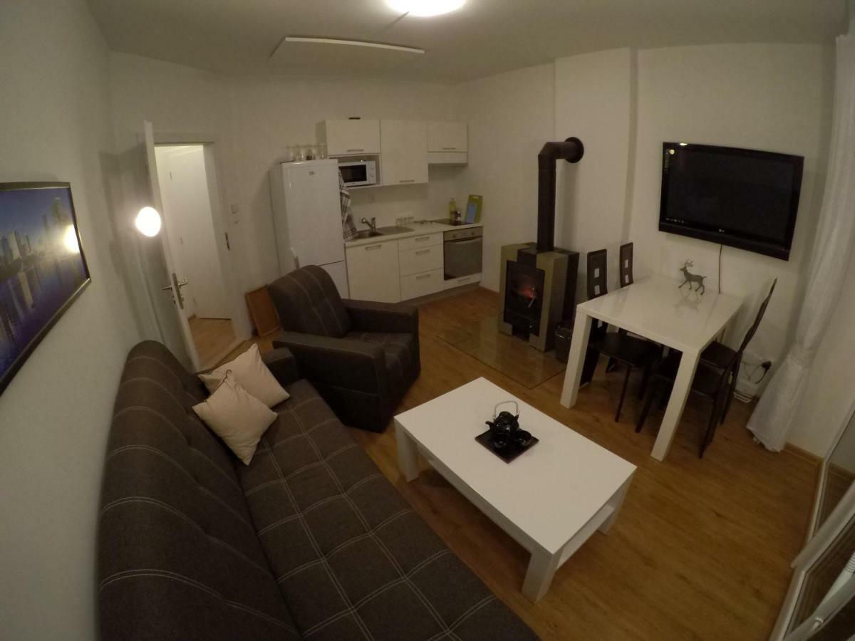 Apartman Reggie - Pec pod Sněžkou Eksteriør bilde